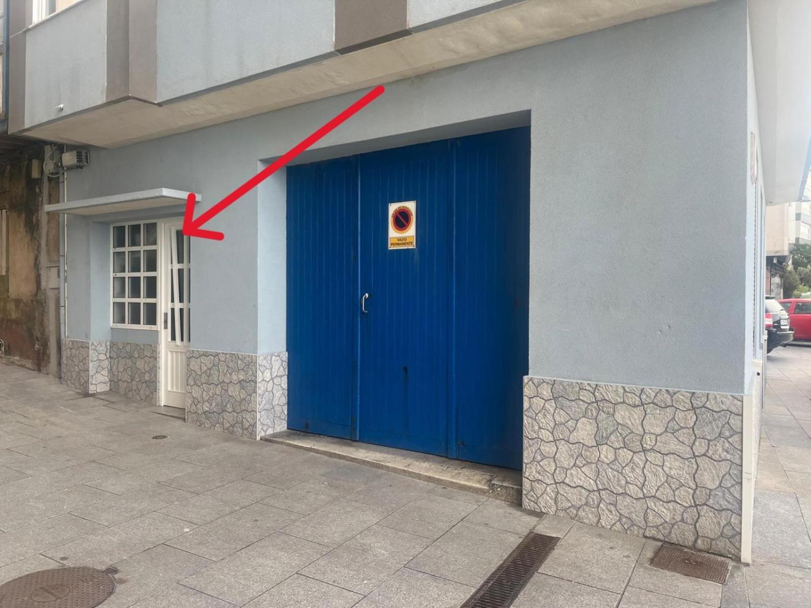 Marusia Apartamento マルピカ エクステリア 写真