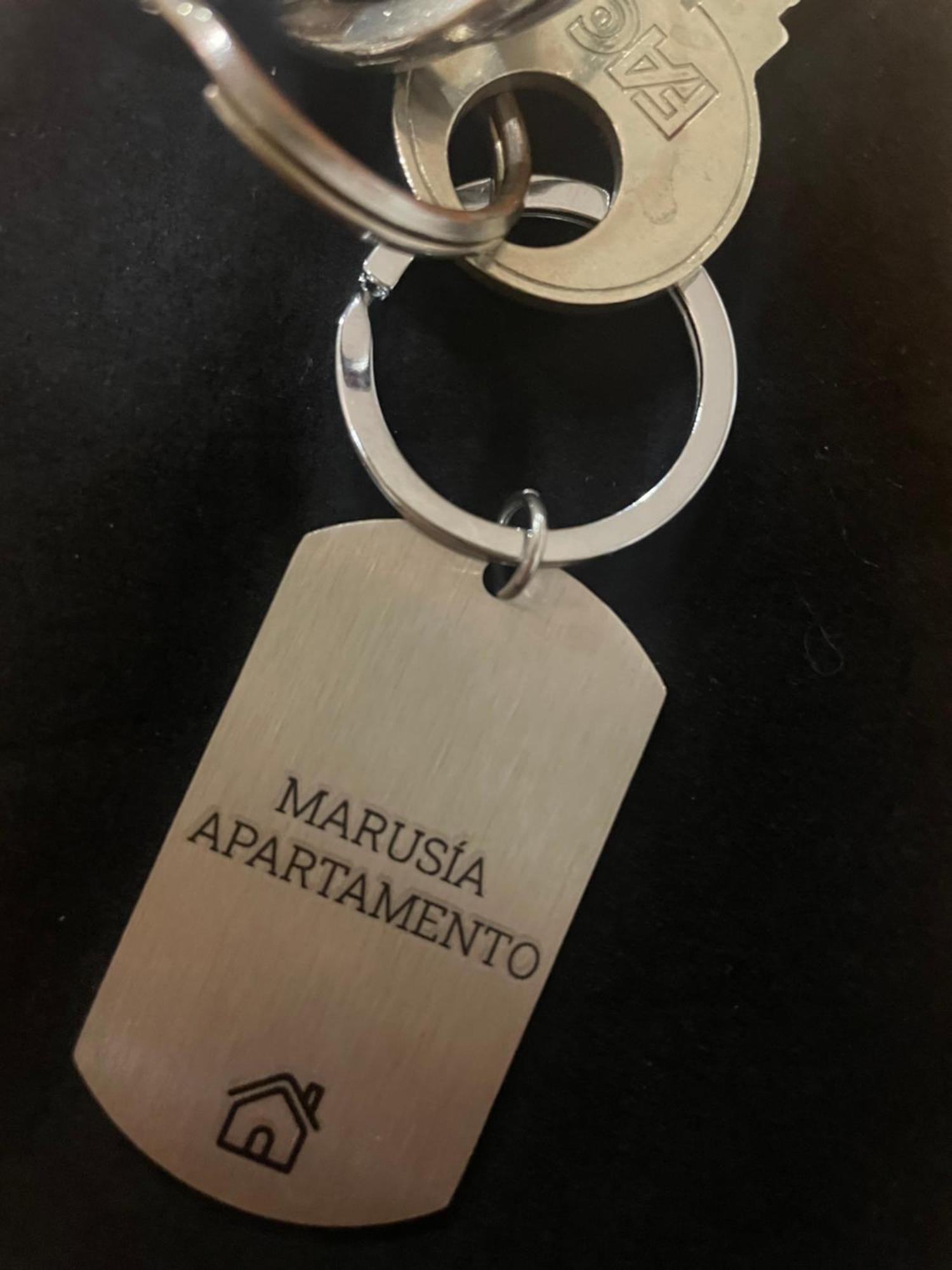 Marusia Apartamento マルピカ エクステリア 写真